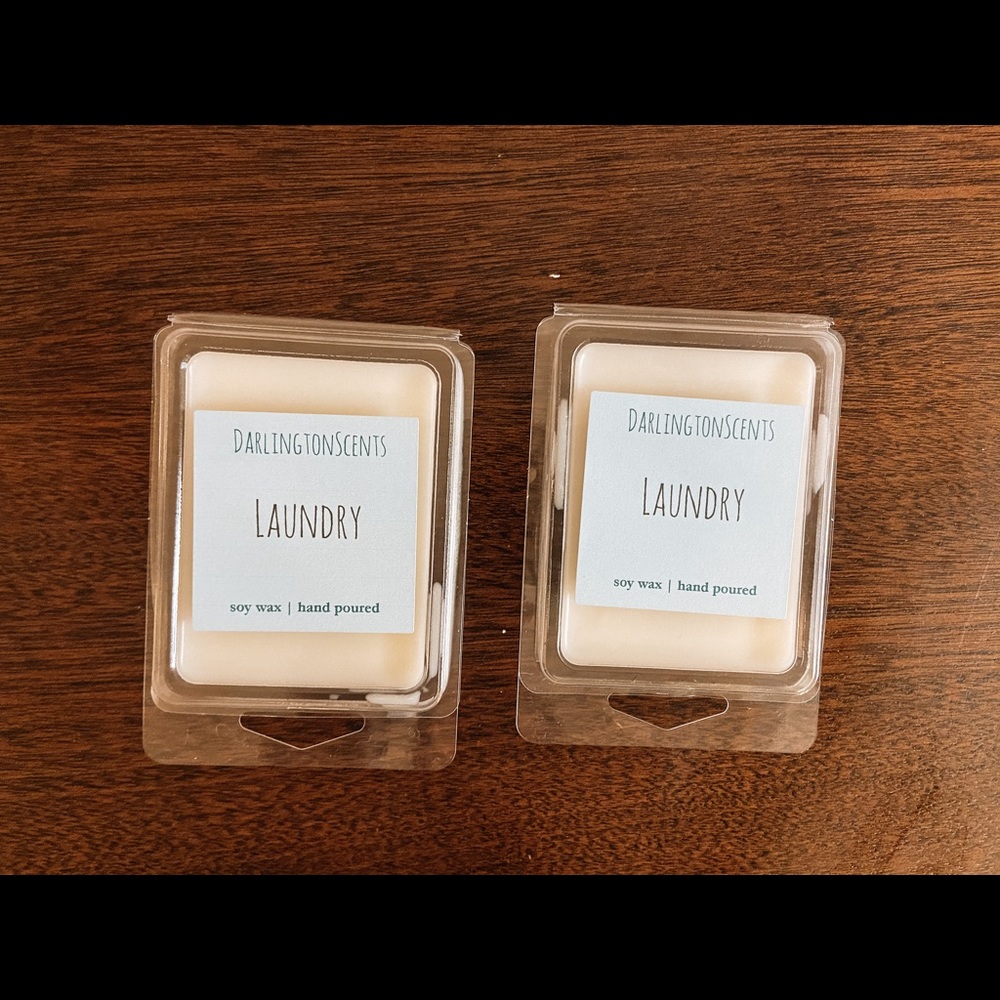 Gain scented wax melts